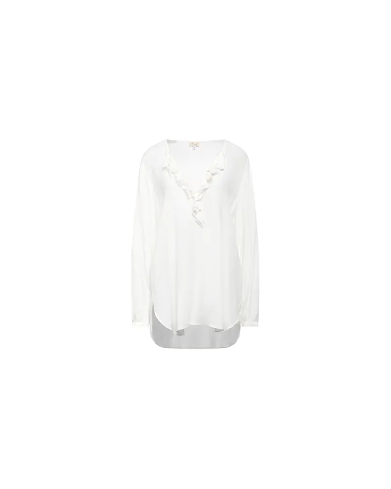 Her Shirt Her Dress TOPS - Topsauf YOOX.COM Off
