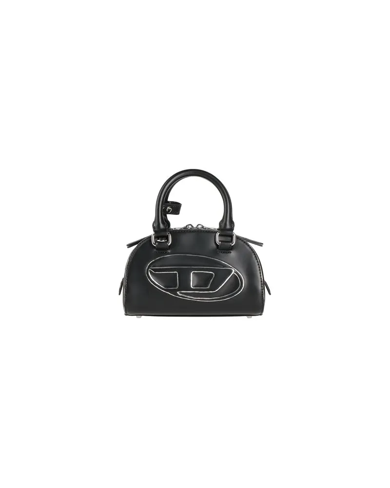 Diesel TASCHEN - Handtaschenauf YOOX.COM Schwarz