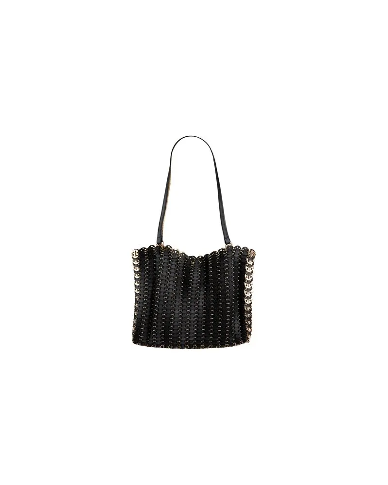 Paco Rabanne TASCHEN - Schultertaschenauf YOOX.COM Schwarz