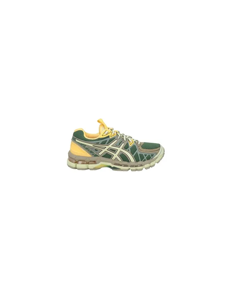 Asics SCHUHE - Sneakersauf YOOX.COM Grün