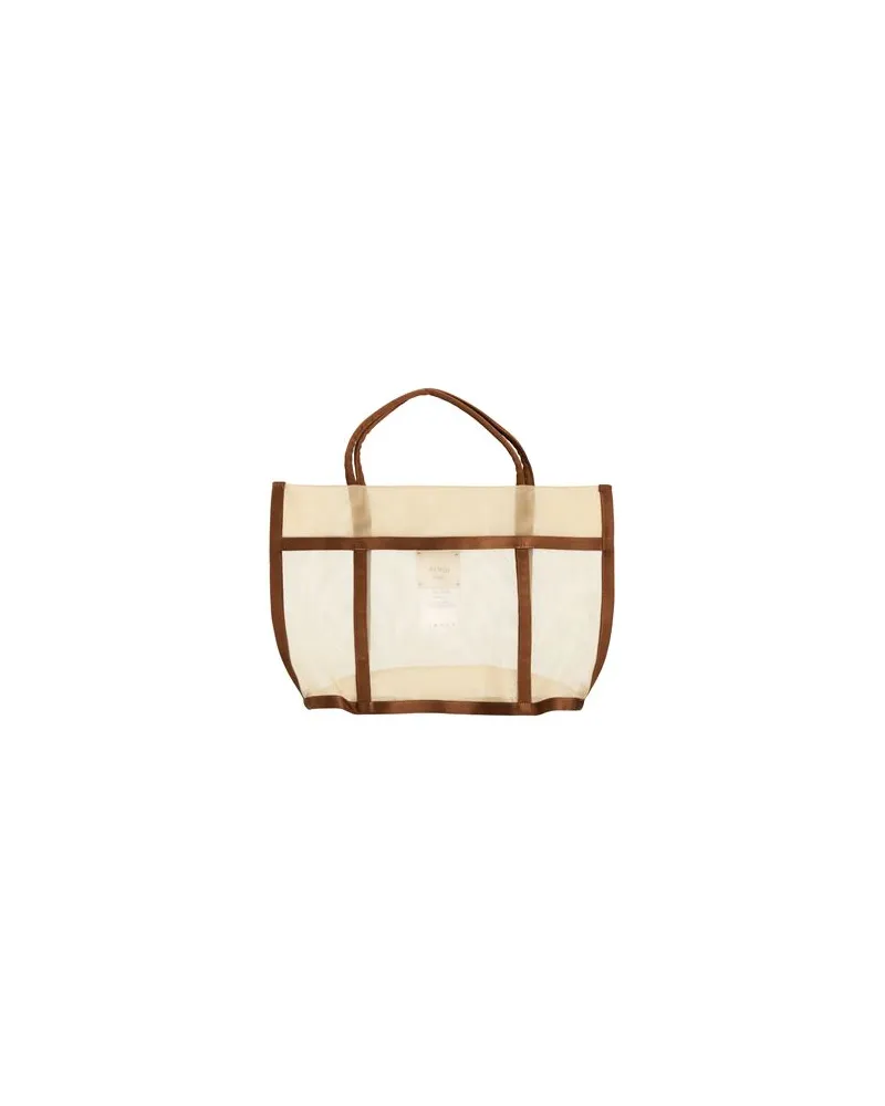ALYSI TASCHEN - Handtaschenauf YOOX.COM Beige