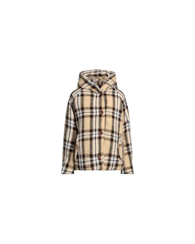 OOF WEAR JACKEN & MÄNTEL - Mäntelauf YOOX.COM Sand