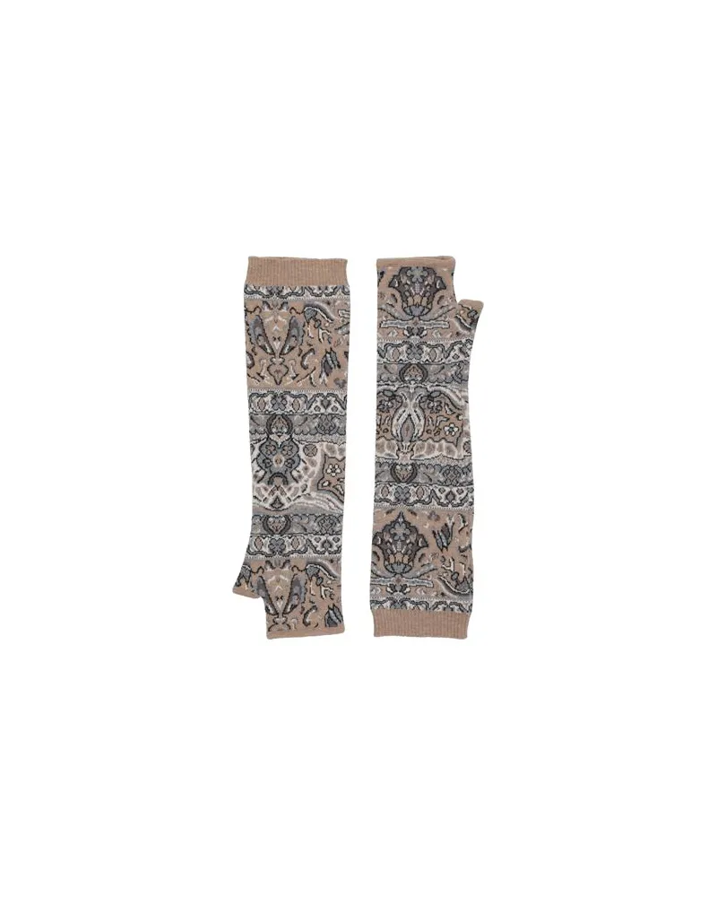 Antonio Marras ACCESSOIRES - Handschuheauf YOOX.COM Kamel