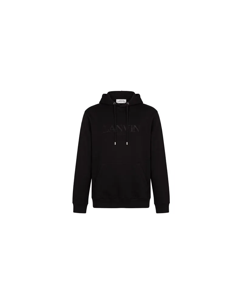 Lanvin TOPS - Sweatshirtsauf YOOX.COM Schwarz