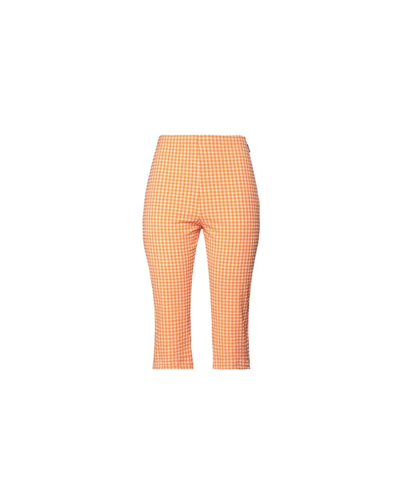 MSGM HOSEN & RÖCKE - Hosenauf YOOX.COM Orange