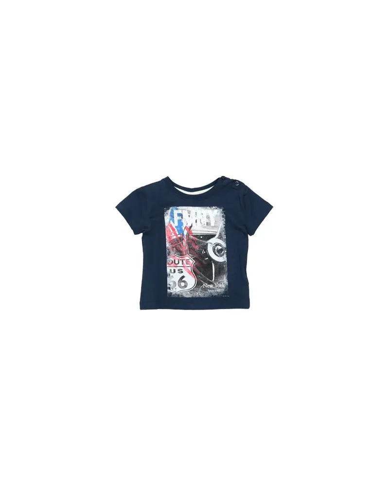 Fred Mello TOPS - T-shirtsauf YOOX.COM Nachtblau