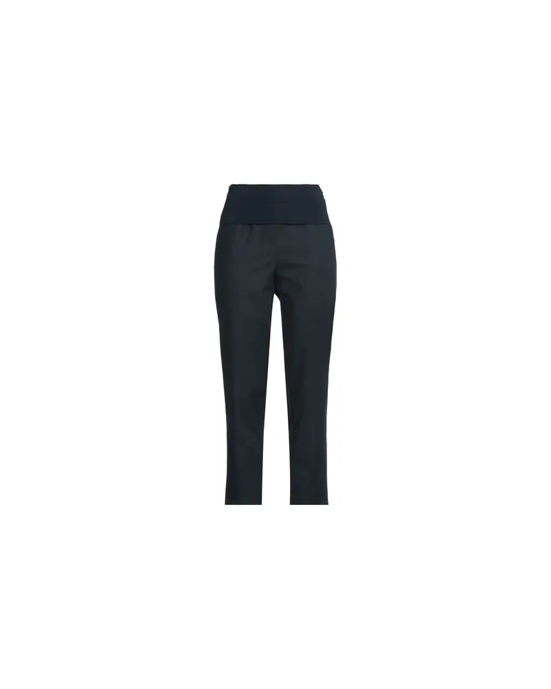 Diana Gallesi HOSEN & RÖCKE - Hosenauf YOOX.COM Nachtblau