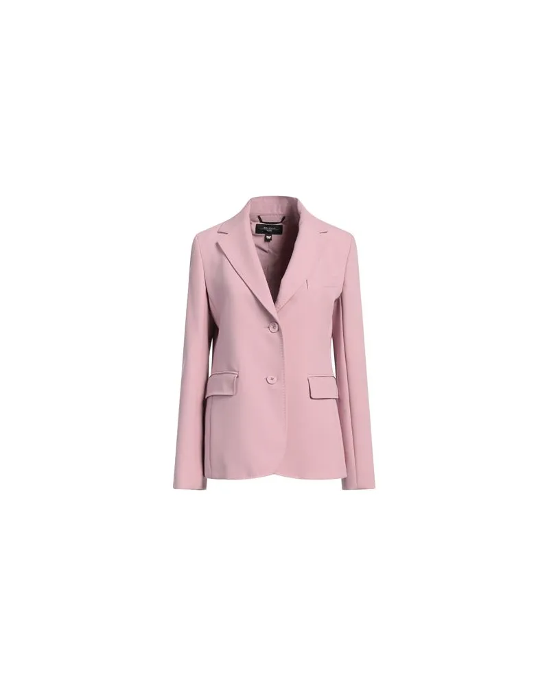 Max Mara ANZÜGE und CO-ORDS - Blazersauf YOOX.COM Rosa