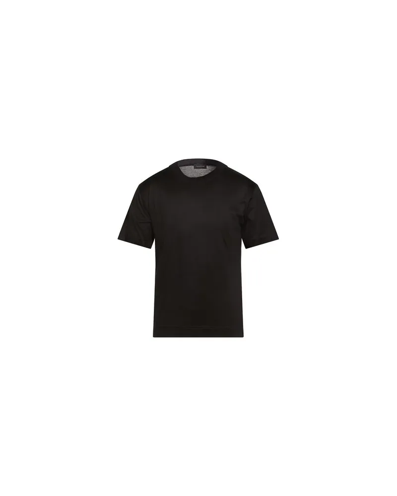 Tagliatore TOPS - T-shirtsauf YOOX.COM Schwarz