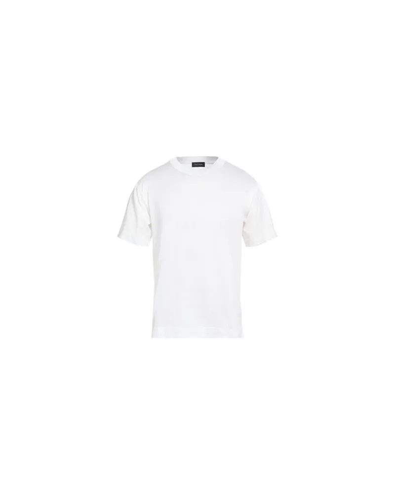 Tagliatore TOPS - T-shirtsauf YOOX.COM Weiß