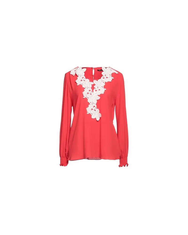 Hanita TOPS - Topsauf YOOX.COM Rot