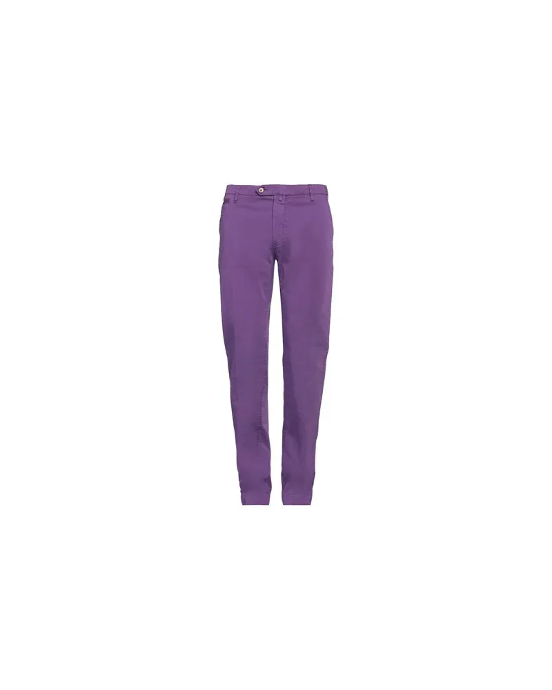 Jacob Cohën HOSEN & RÖCKE - Hosenauf YOOX.COM Violett