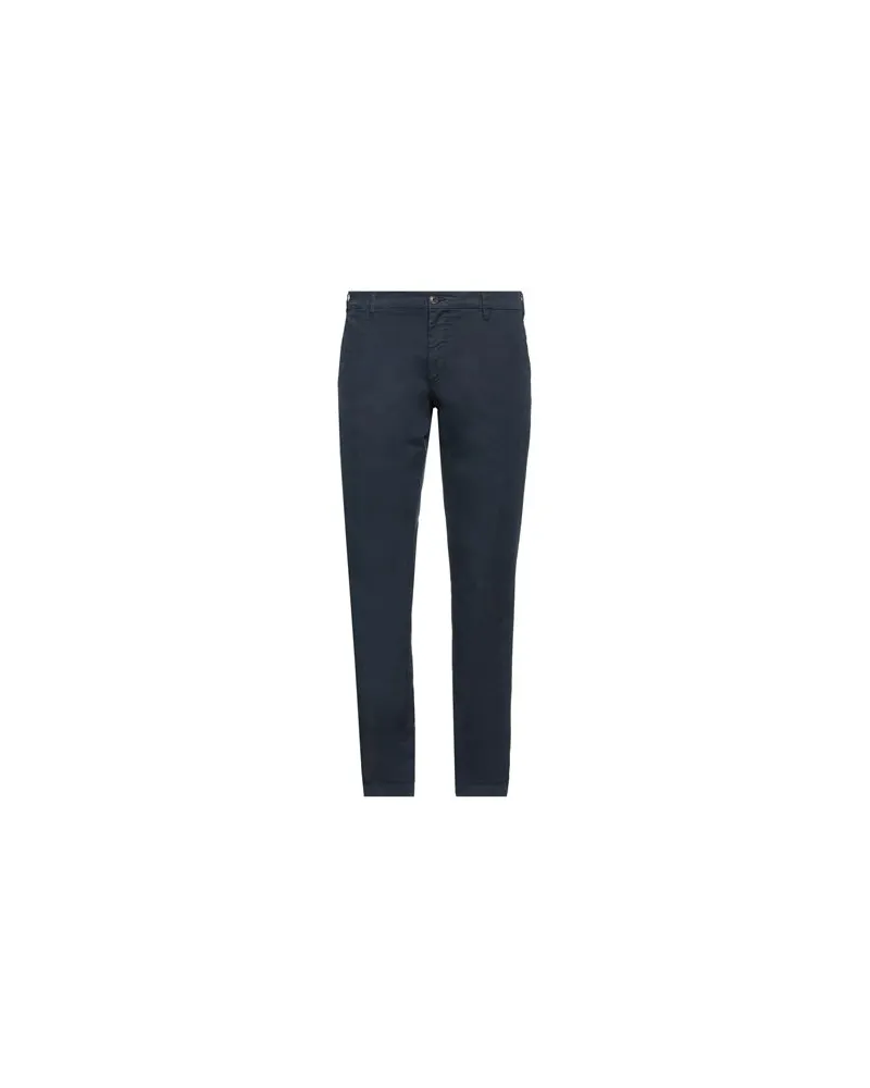 40Weft HOSEN & RÖCKE - Hosenauf YOOX.COM Marineblau