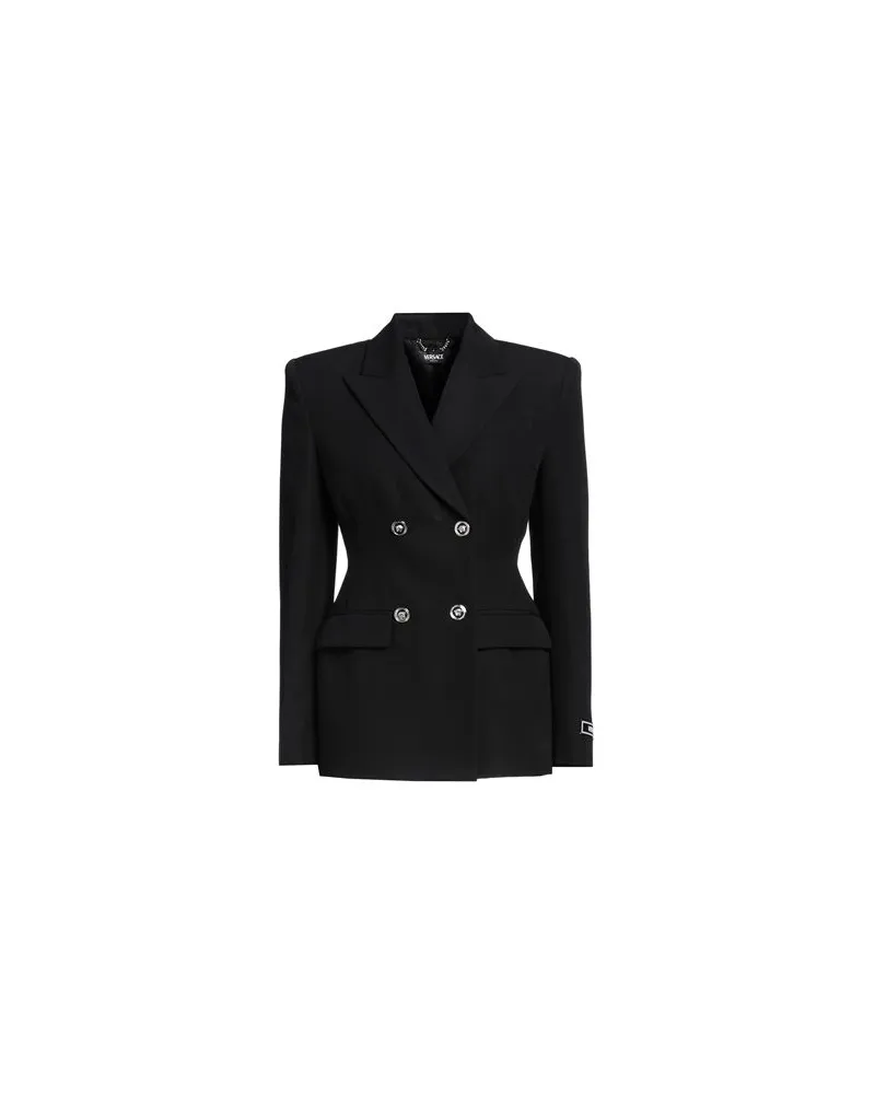 Versace ANZÜGE und CO-ORDS - Blazersauf YOOX.COM Schwarz