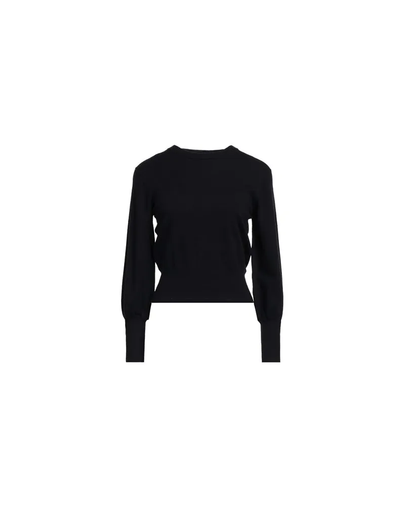 John Richmond STRICKWAREN - Pulloverauf YOOX.COM Nachtblau