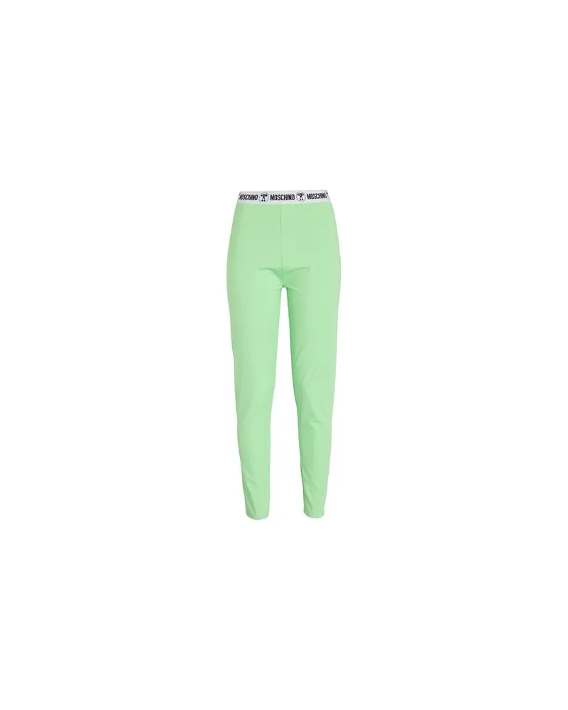 Moschino HOSEN & RÖCKE - Leggingsauf YOOX.COM Säuregrün