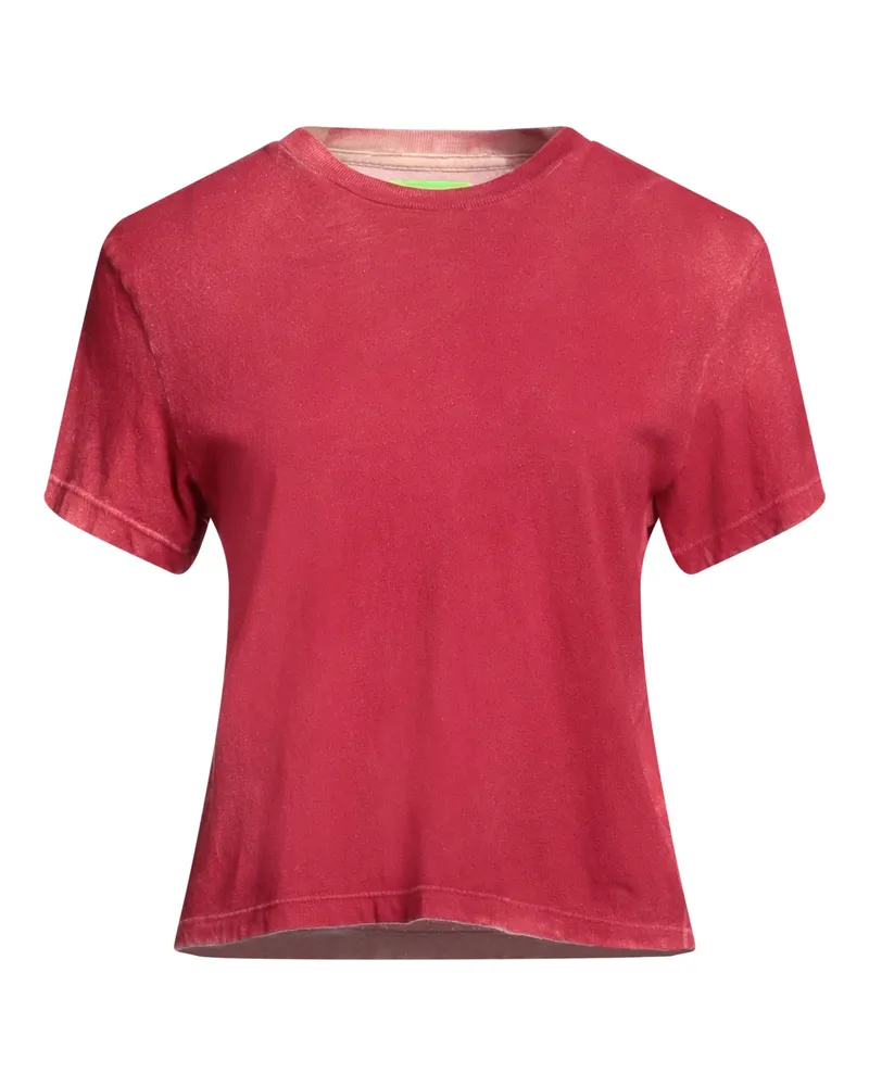 NotSoNormal T-shirts Rot