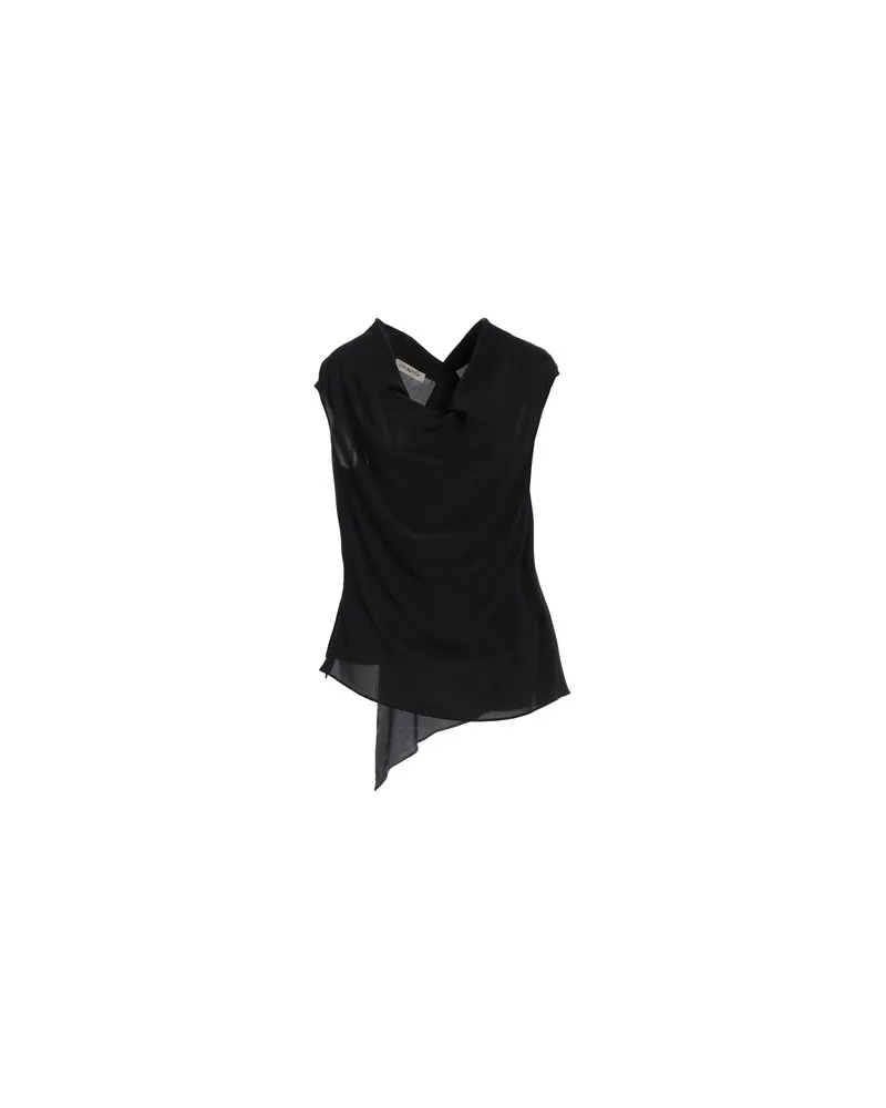 Gentryportofino TOPS - Topsauf YOOX.COM Schwarz