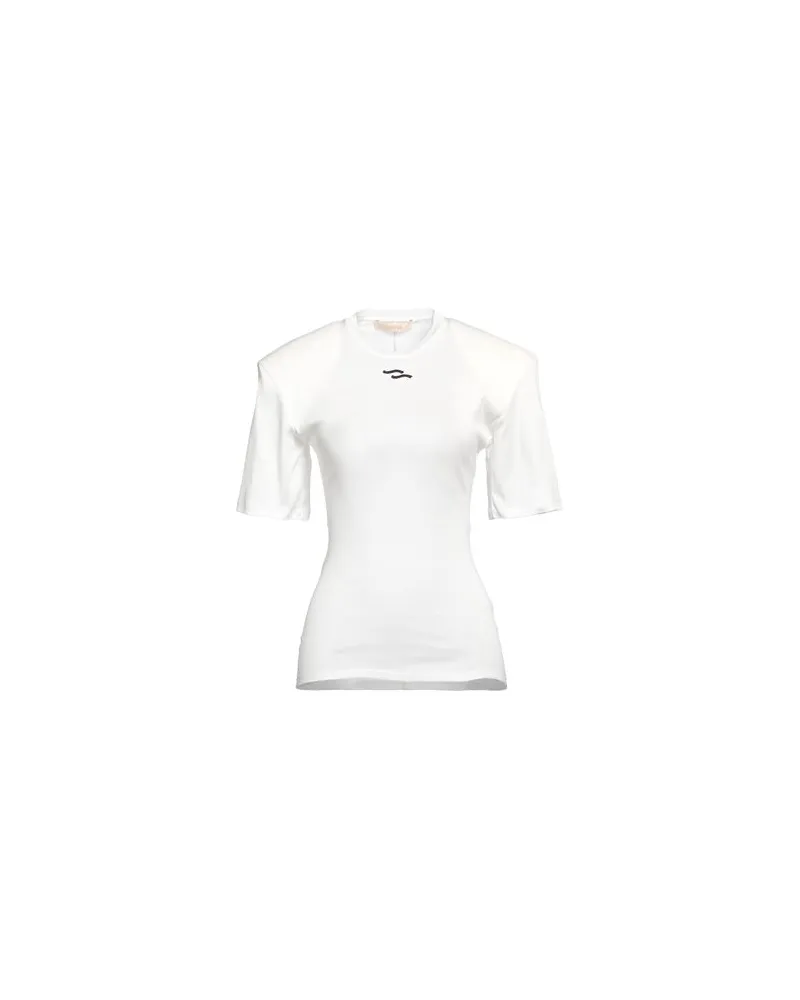 SSHEENA TOPS - T-shirtsauf YOOX.COM Elfenbein