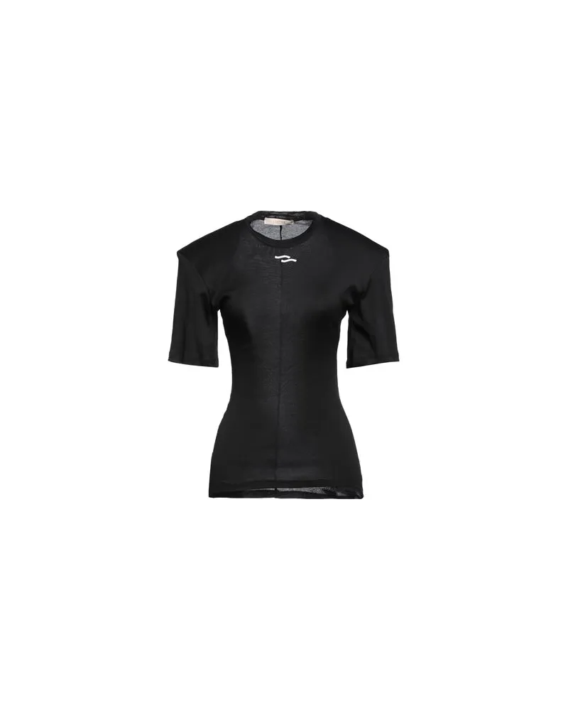 SSHEENA TOPS - T-shirtsauf YOOX.COM Schwarz
