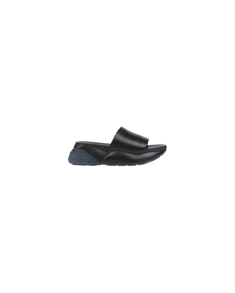 Stella McCartney SCHUHE - Sandalenauf YOOX.COM Schwarz