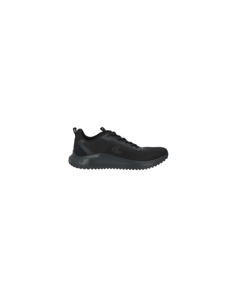 Calvin Klein SCHUHE - Sneakersauf YOOX.COM Schwarz