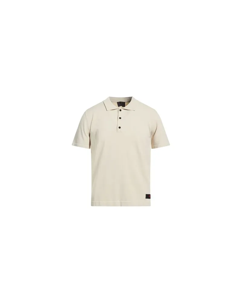 Peuterey TOPS - Poloshirtsauf YOOX.COM Beige
