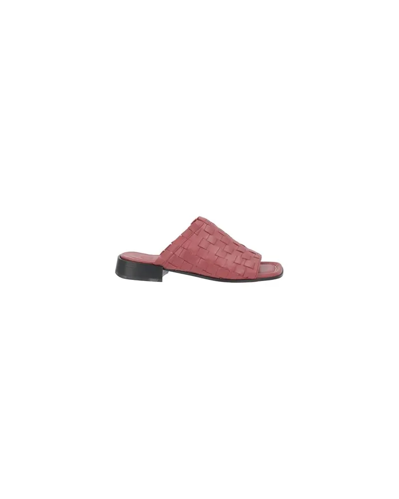 Ixos SCHUHE - Sandalenauf YOOX.COM Ziegelrot