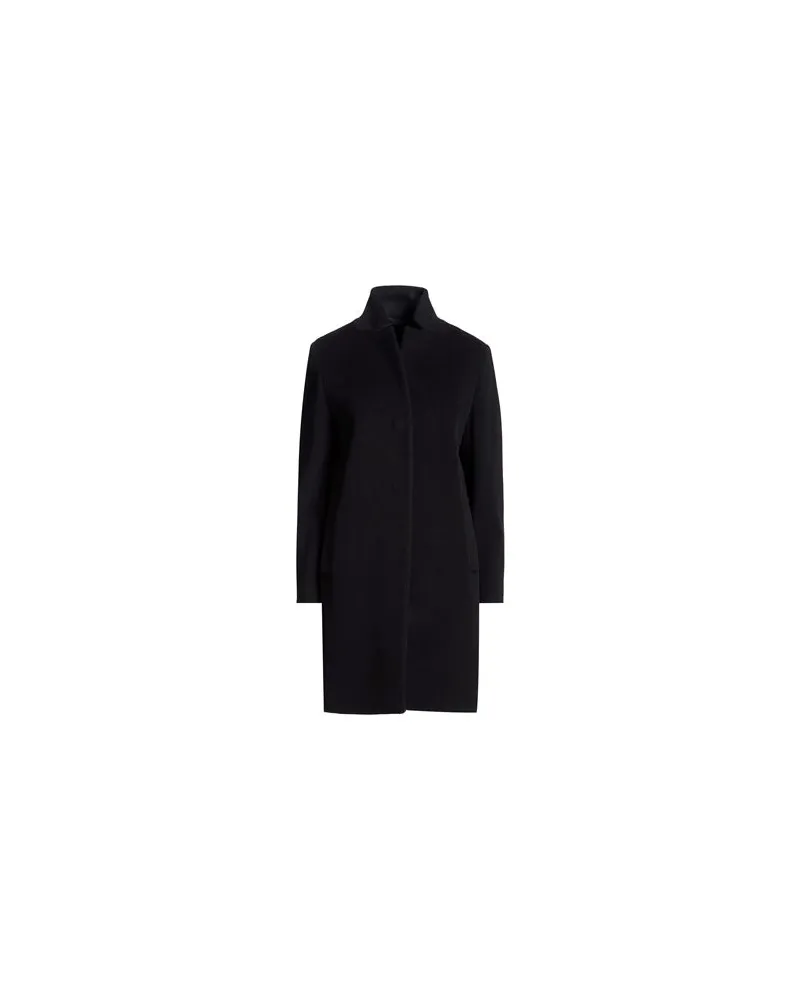 Cinzia Rocca ICONS - JACKEN & MÄNTEL - Mäntelauf YOOX.COM Schwarz