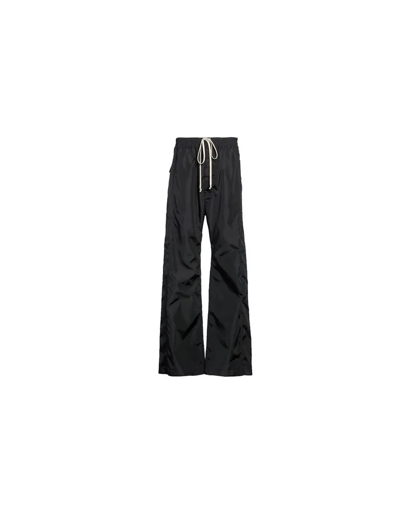 DRKSHDW by Rick Owens HOSEN & RÖCKE - Hosenauf YOOX.COM Schwarz