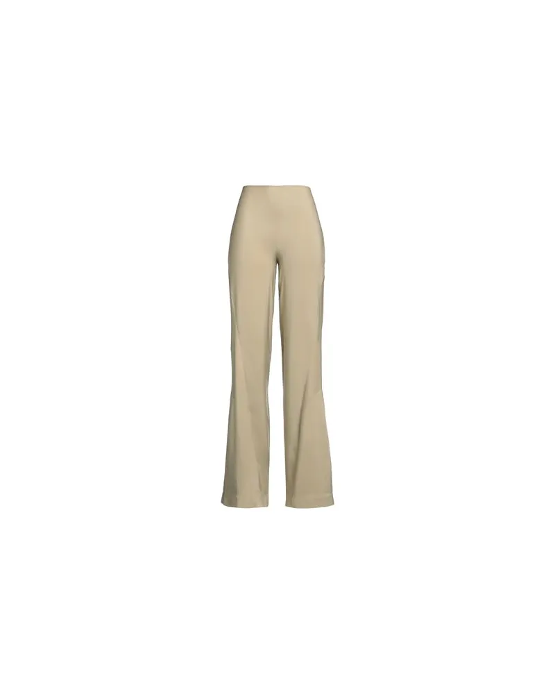 Jacquemus HOSEN & RÖCKE - Hosenauf YOOX.COM Sand