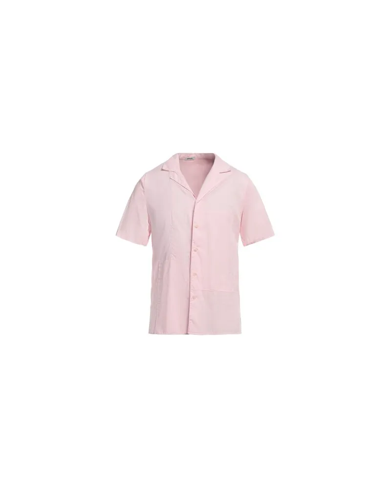 IMPERIAL TOPS - Hemdenauf YOOX.COM Rosa