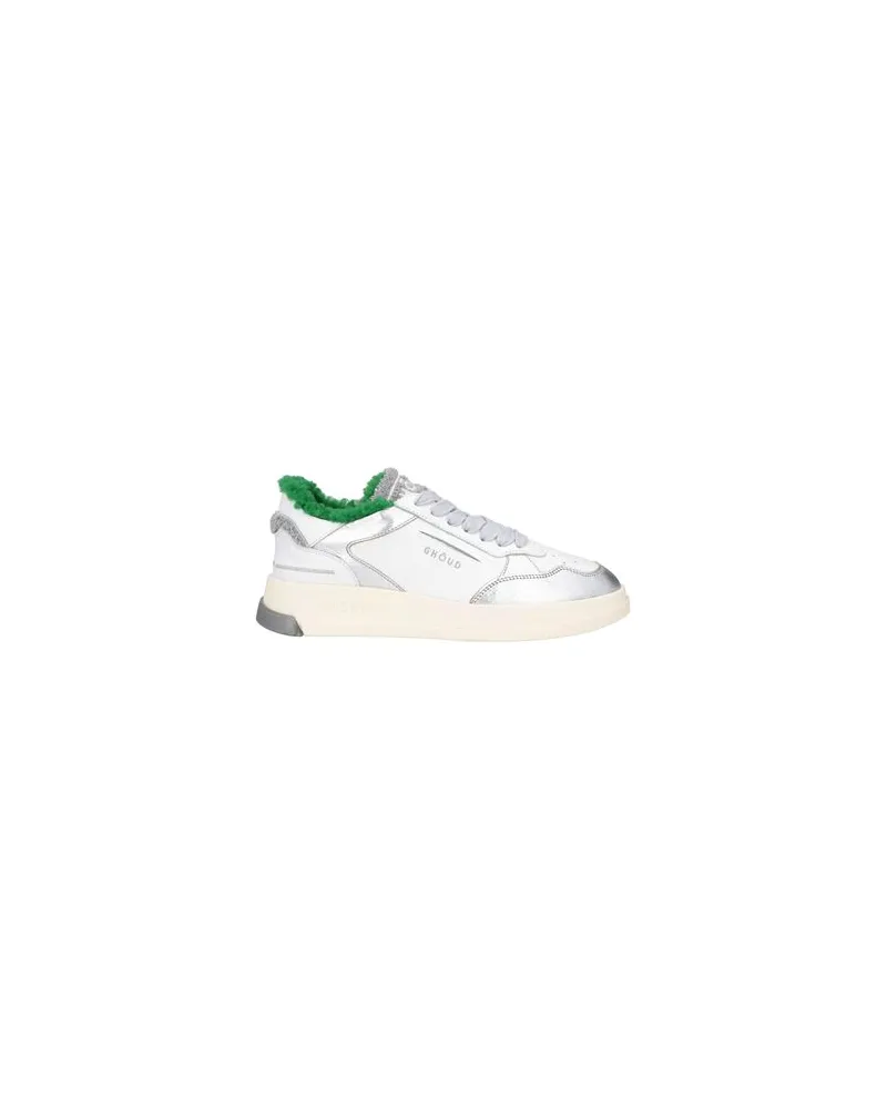 GHŌUD Venice SCHUHE - Sneakersauf YOOX.COM Weiß