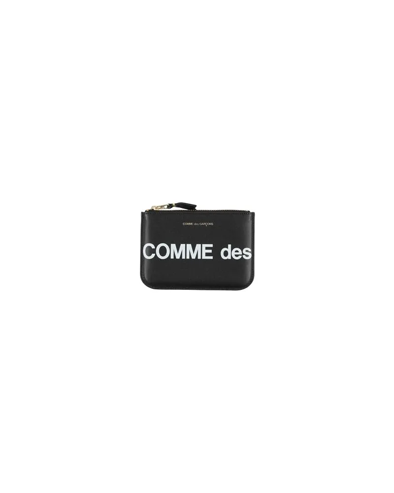 Comme des Garçons Kleinlederwaren - Portemonnaiesauf YOOX.COM Schwarz