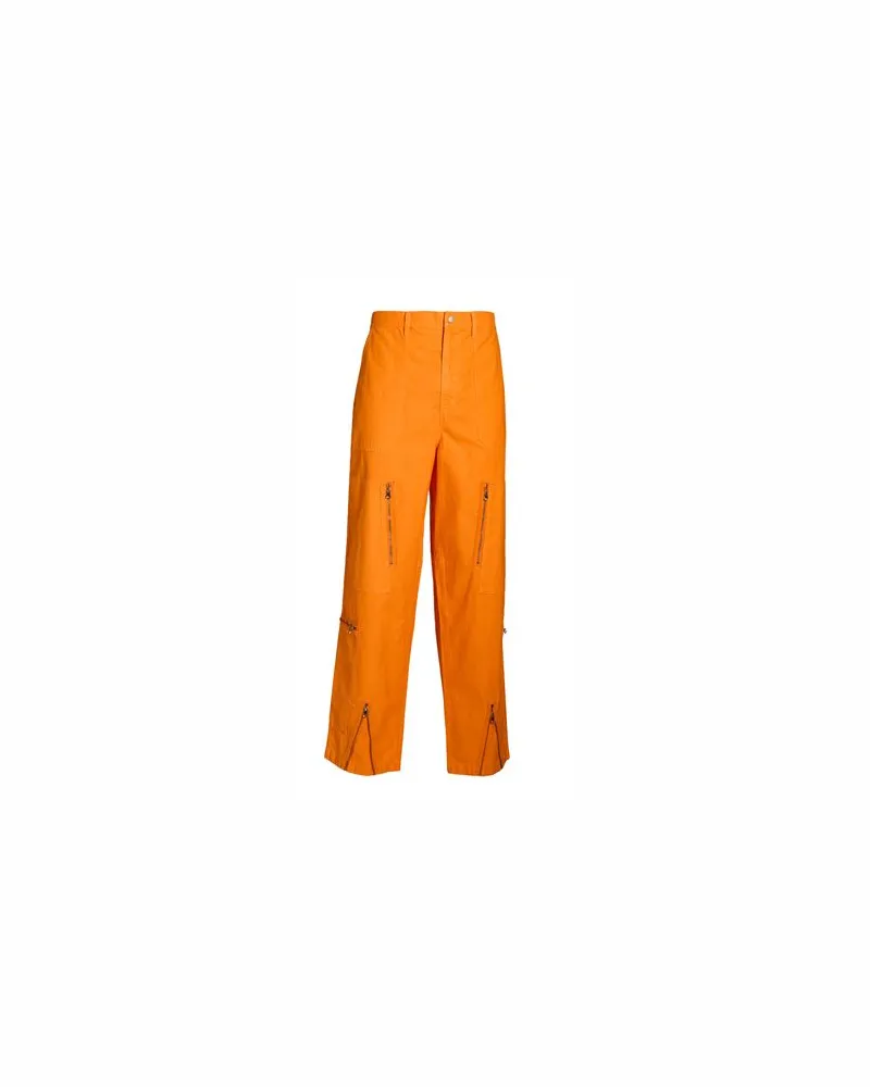 Stüssy HOSEN & RÖCKE - Hosenauf YOOX.COM Orange