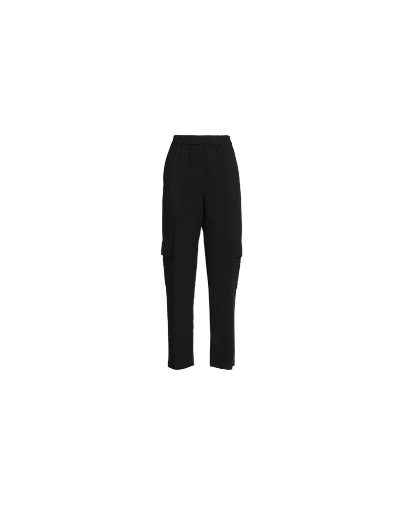 8PM HOSEN & RÖCKE - Hosenauf YOOX.COM Schwarz