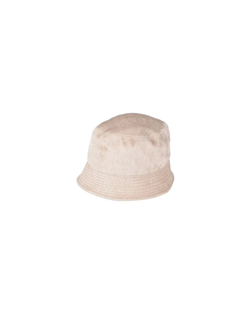 Brunello Cucinelli ACCESSOIRES - Mützen & Hüteauf YOOX.COM Beige