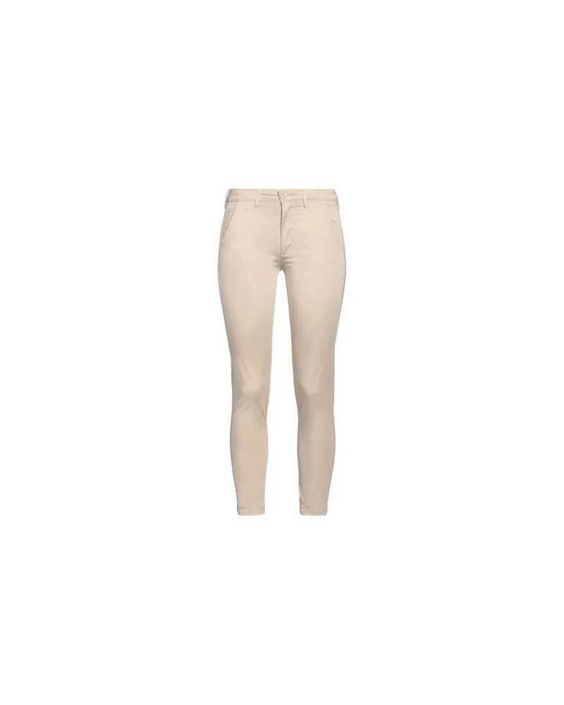 BARBA HOSEN & RÖCKE - Hosenauf YOOX.COM Beige
