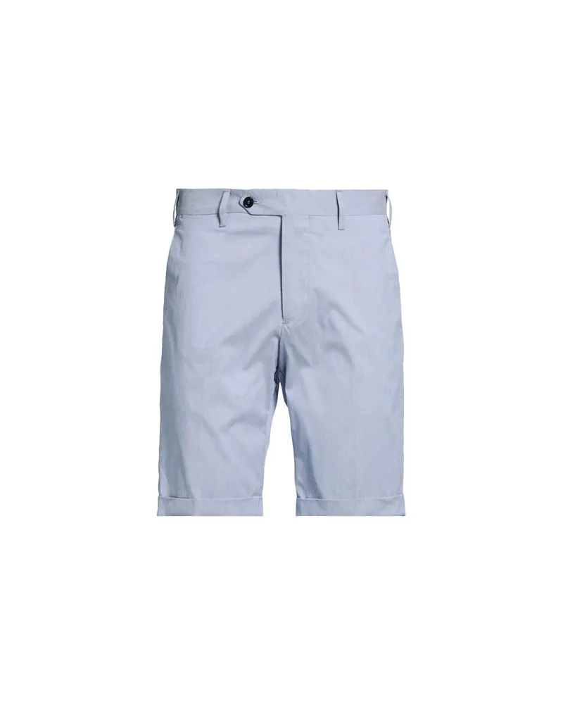 LARDINI HOSEN & RÖCKE - Shorts & Bermudashortsauf YOOX.COM Blau