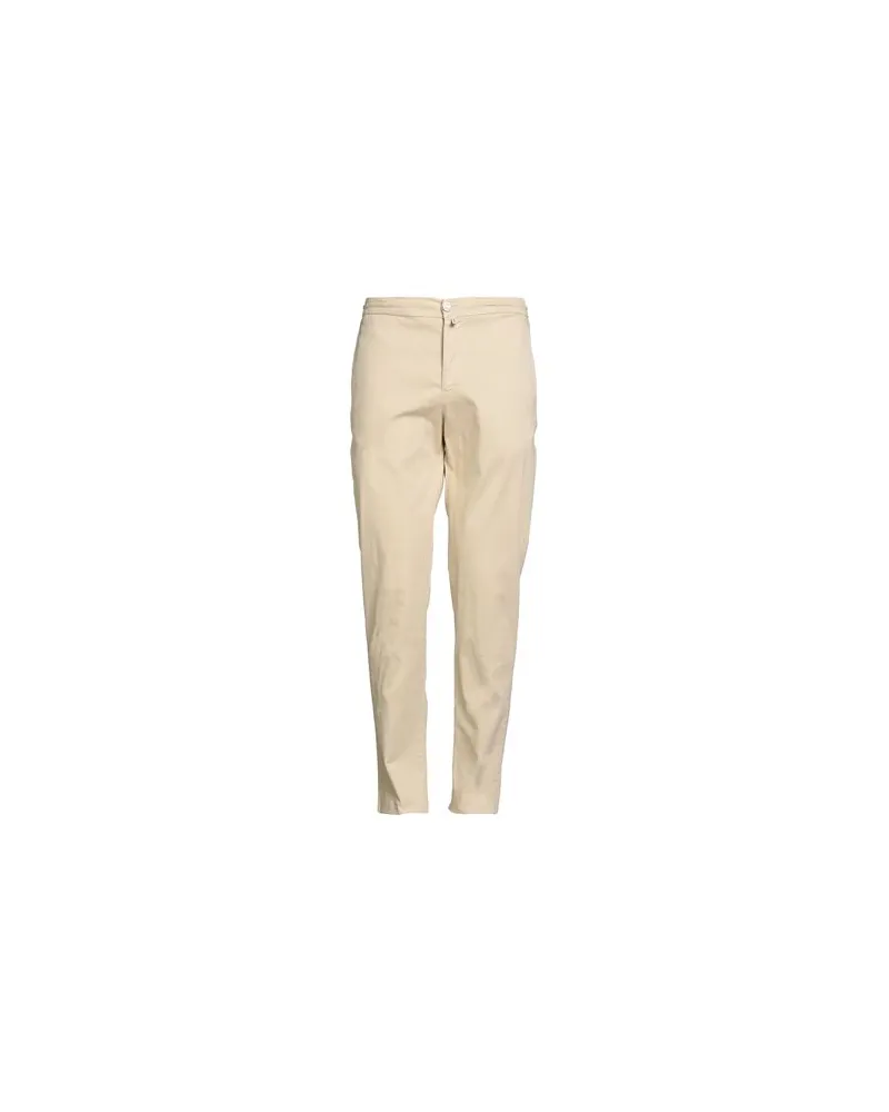 Kiton HOSEN & RÖCKE - Hosenauf YOOX.COM Beige