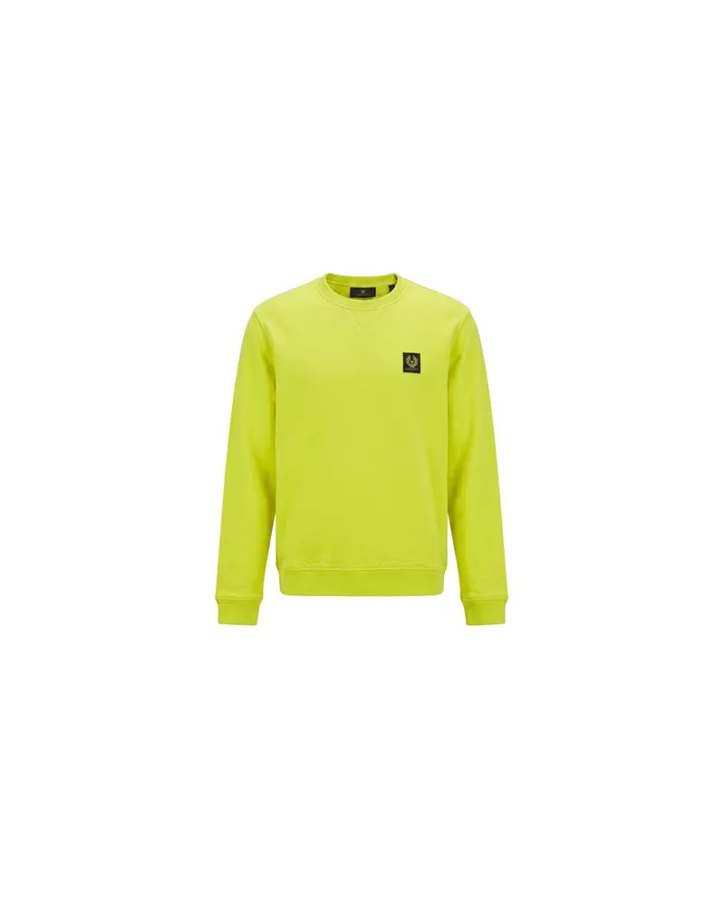 Belstaff TOPS - Sweatshirtsauf YOOX.COM Gelb
