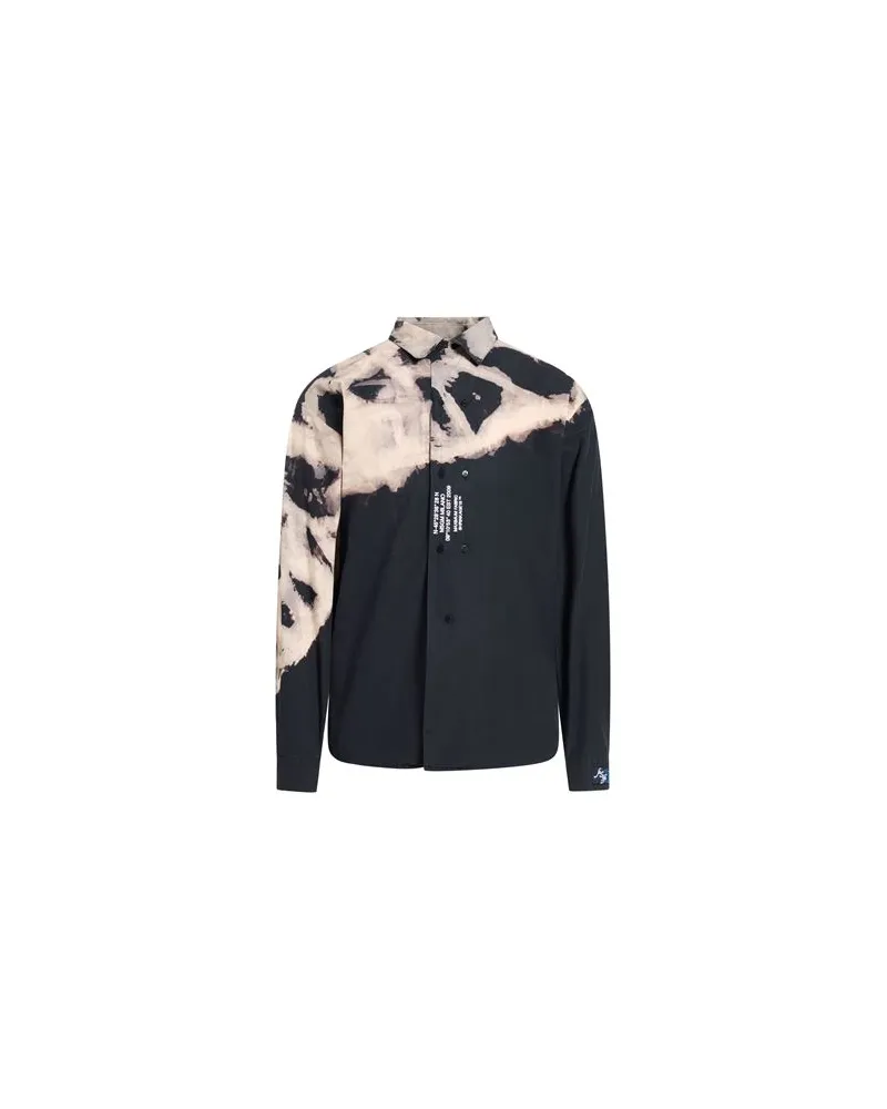MSGM TOPS - Hemdenauf YOOX.COM Schwarz