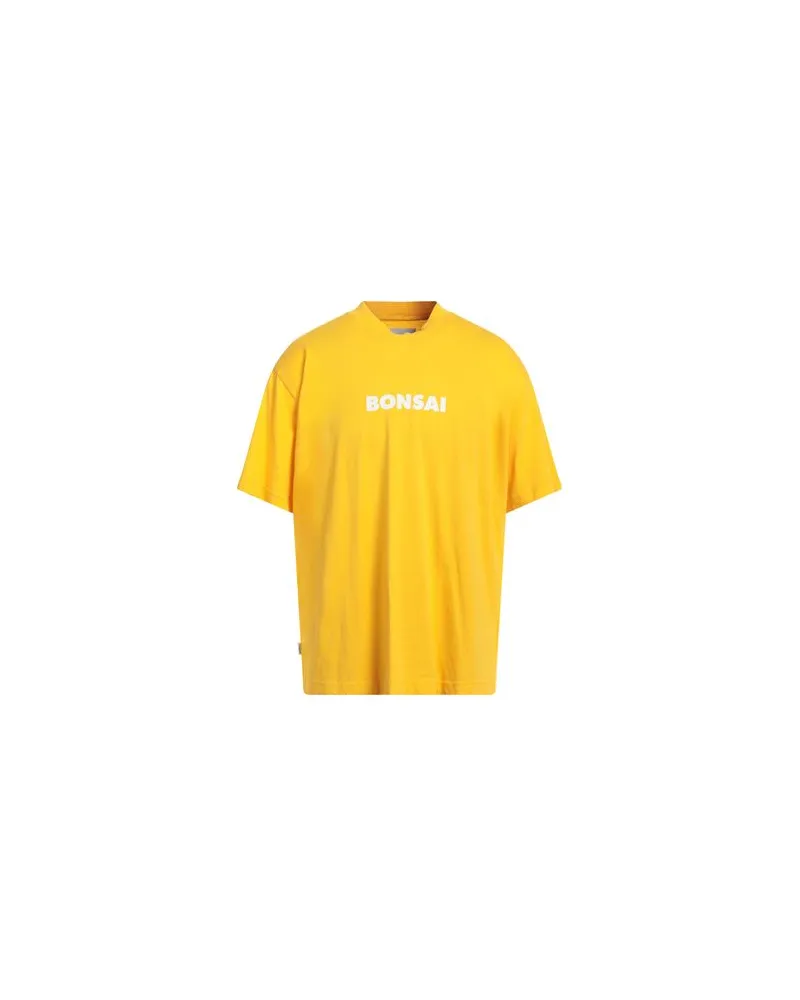 BONSAI TOPS - T-shirtsauf YOOX.COM Orange