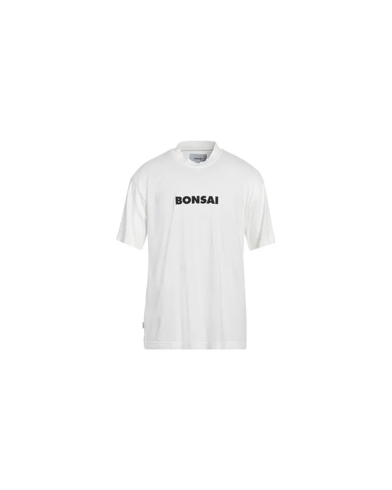 BONSAI TOPS - T-shirtsauf YOOX.COM Weiß