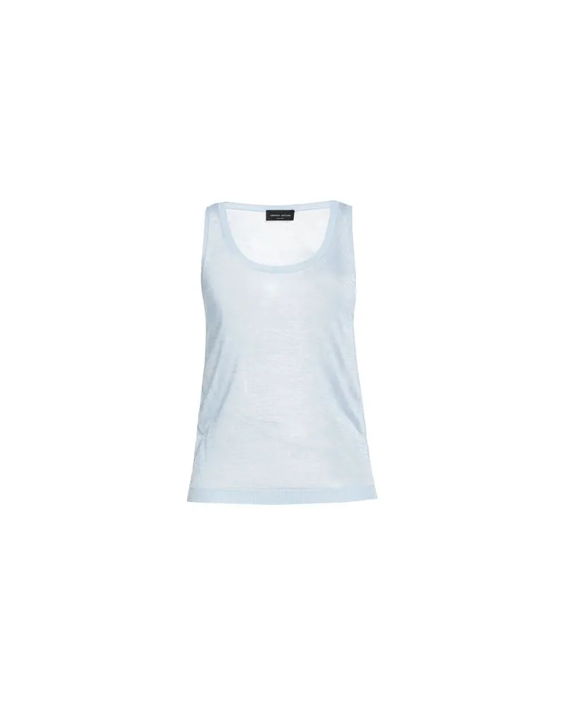 Roberto Collina TOPS - Topsauf YOOX.COM Himmelblau