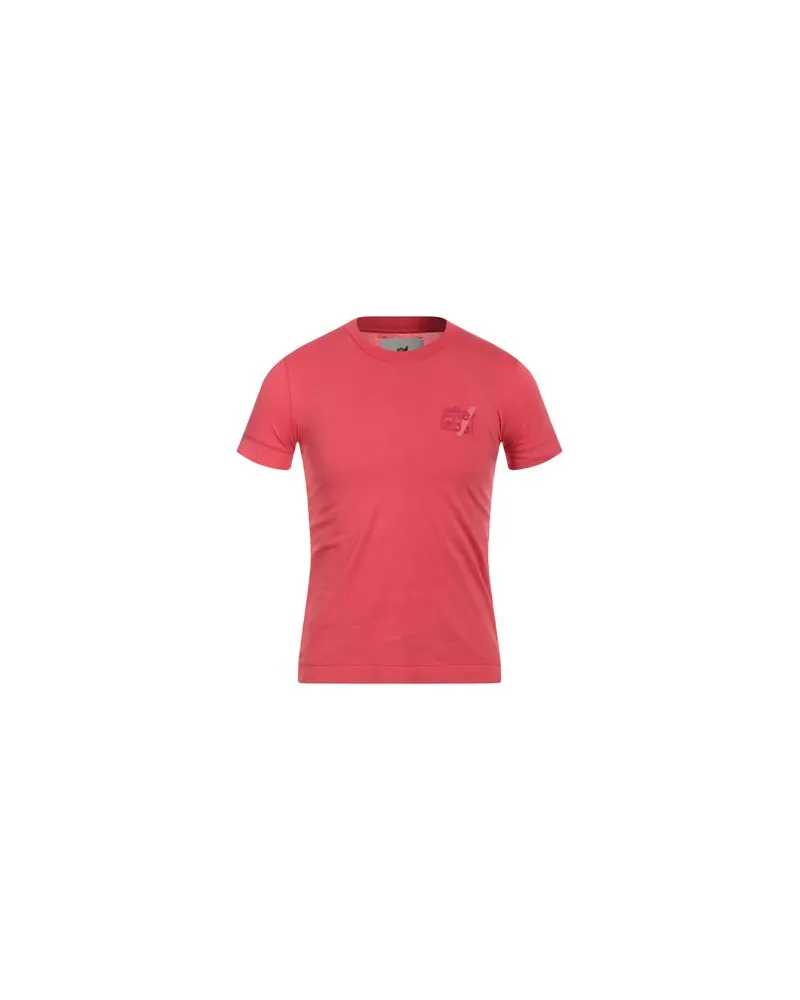 AFTER/LABEL TOPS - T-shirtsauf YOOX.COM Koralle