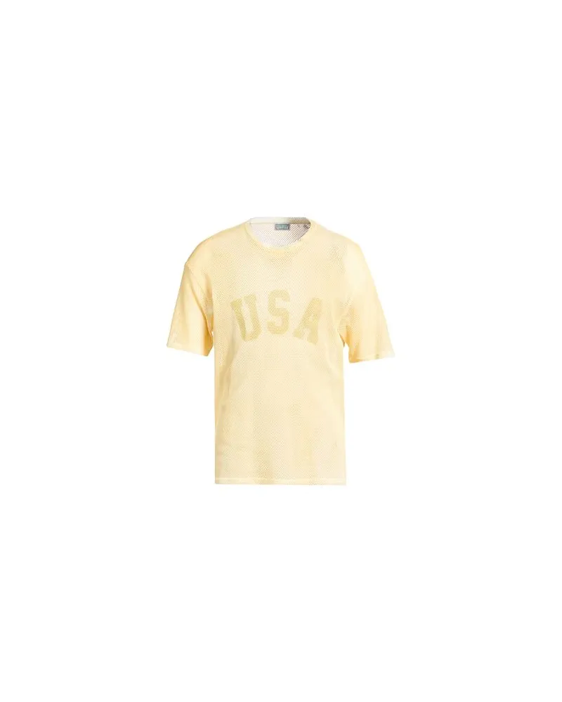 Guess TOPS - T-shirtsauf YOOX.COM Gelb