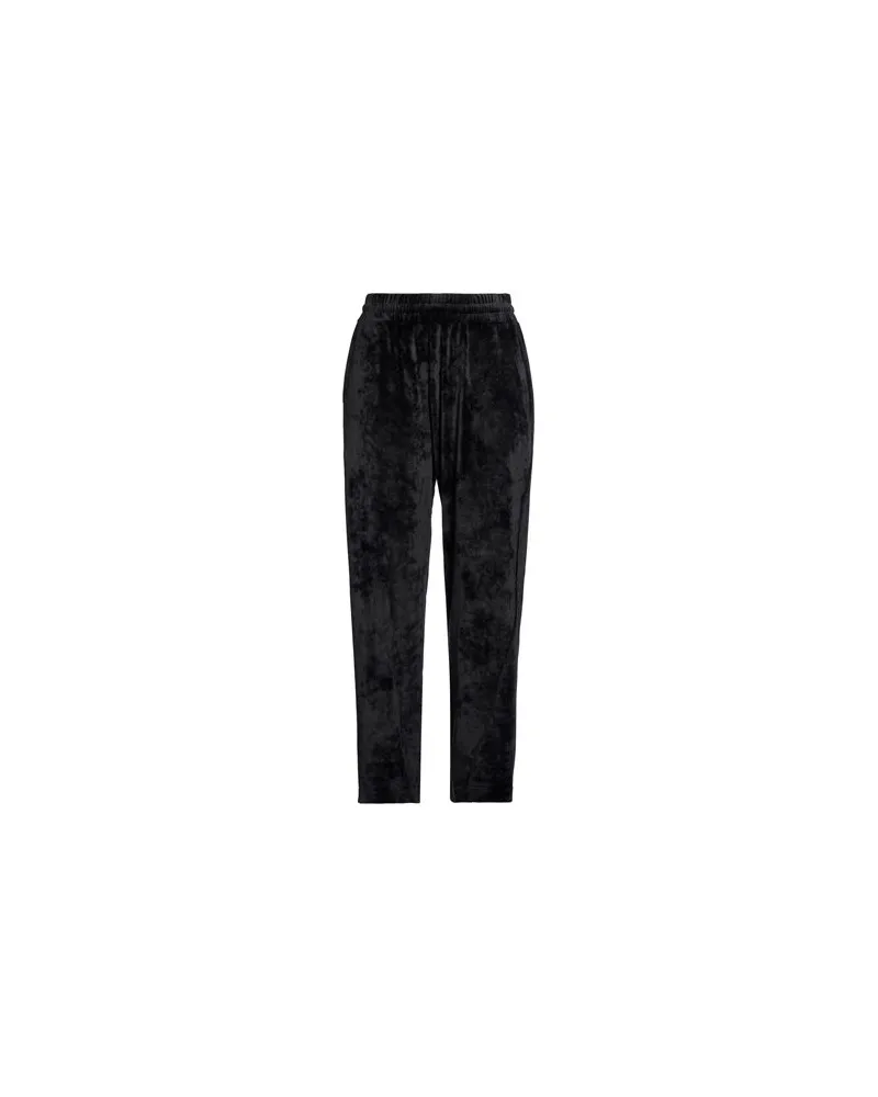 GCDS HOSEN & RÖCKE - Hosenauf YOOX.COM Schwarz