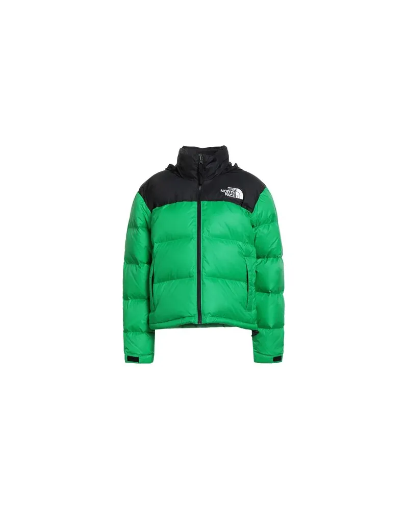 The North Face JACKEN & MÄNTEL - Pufferjacken & Daunenjackenauf YOOX.COM Grün