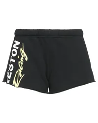 Heron Preston Shorts & Bermudashorts Schwarz